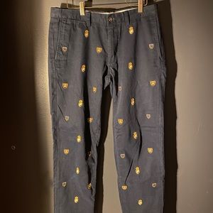 Polo Ralph Lauren Embroidered Pants